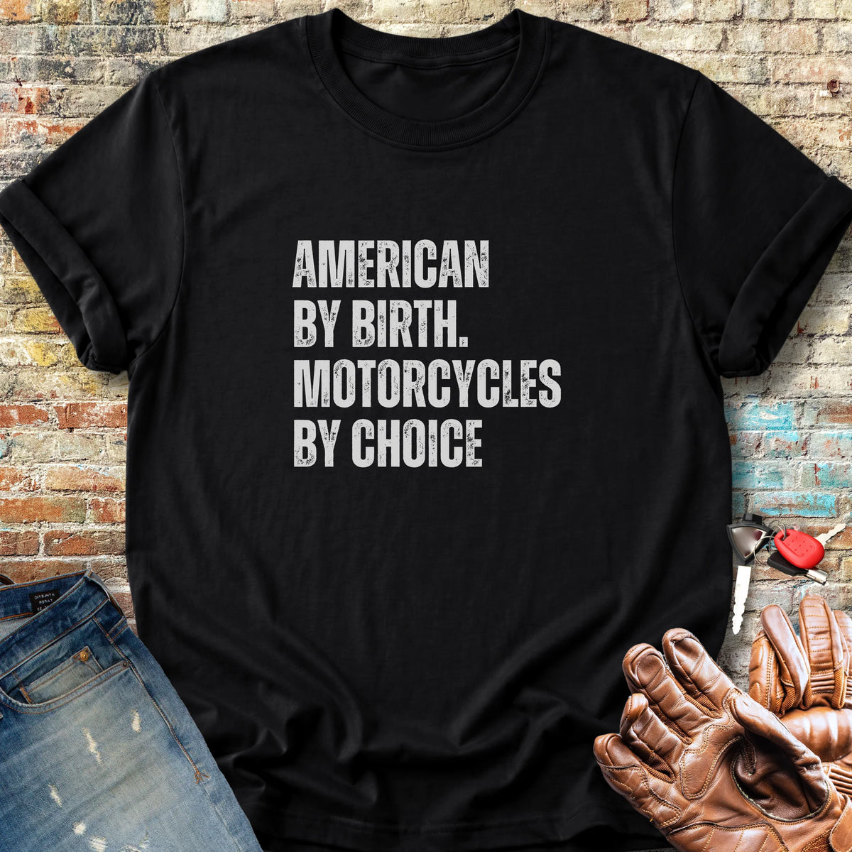 Choice Classic T-Shirt - Black