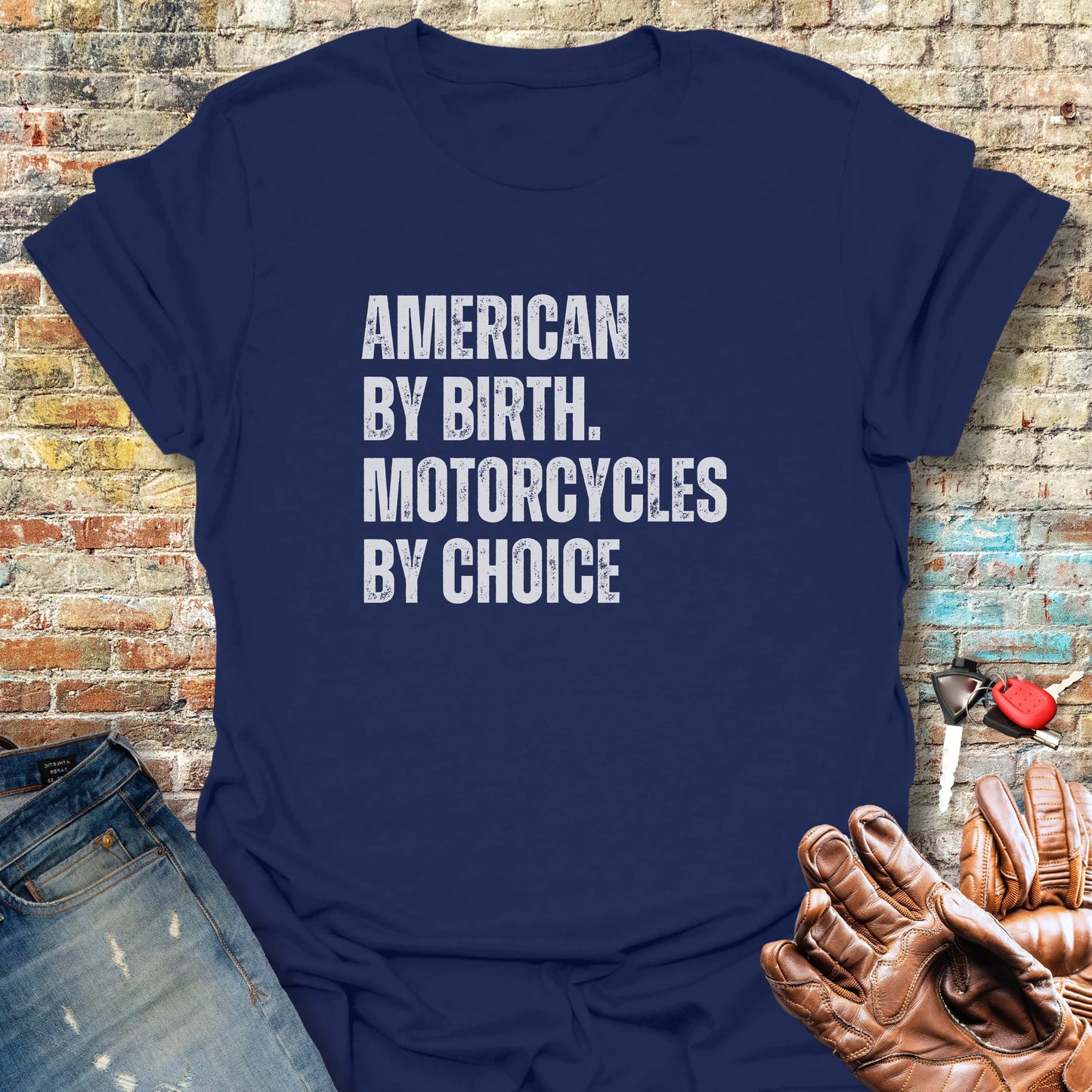 Choice T-Shirt - Navy