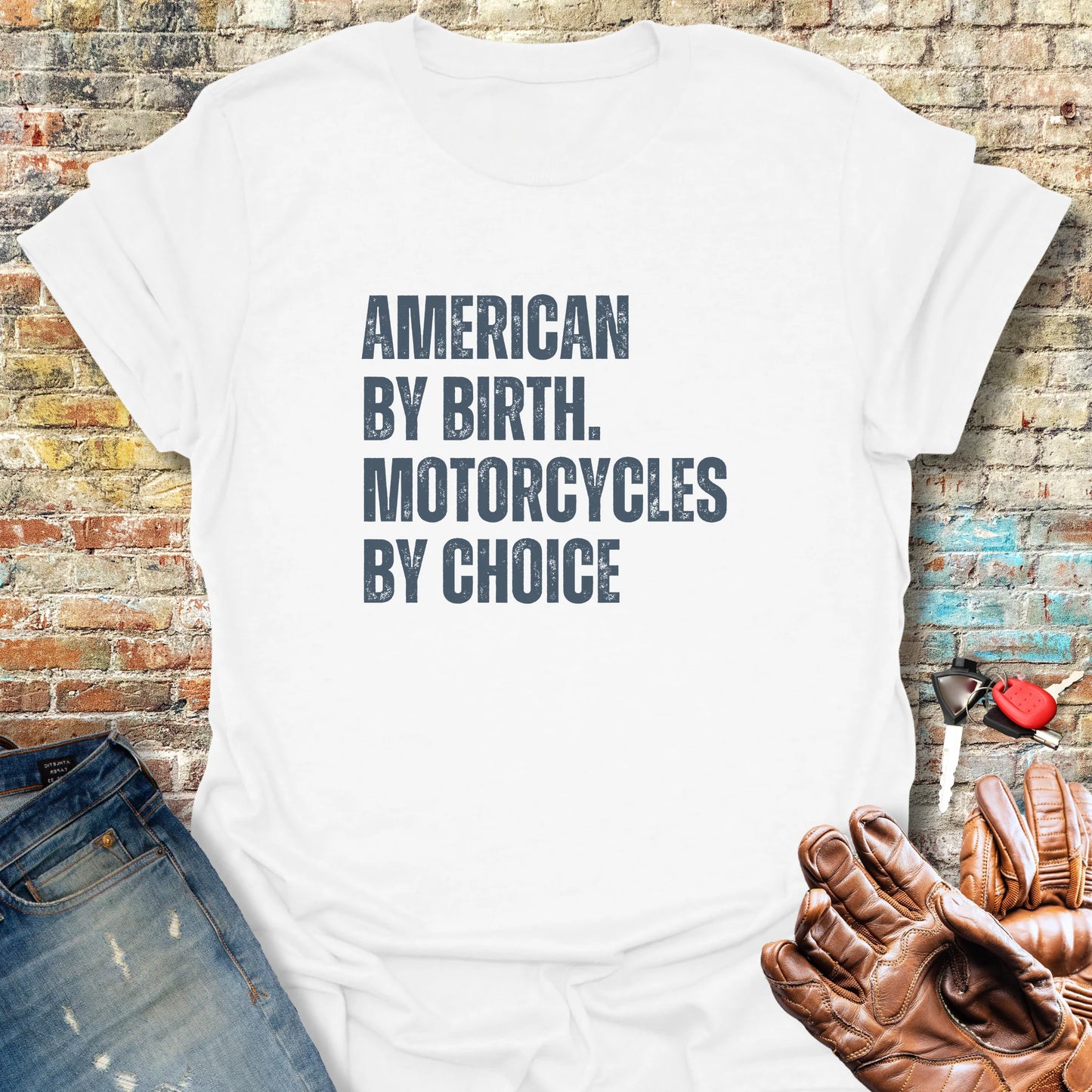 Choice T-Shirt - White