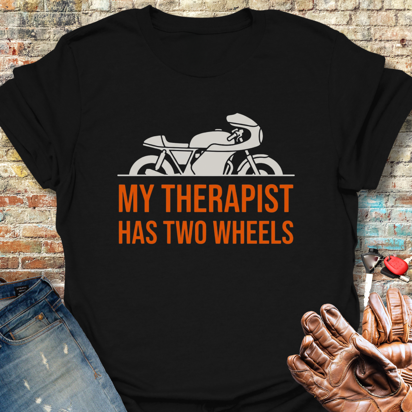 Classic Therapist T-Shirt