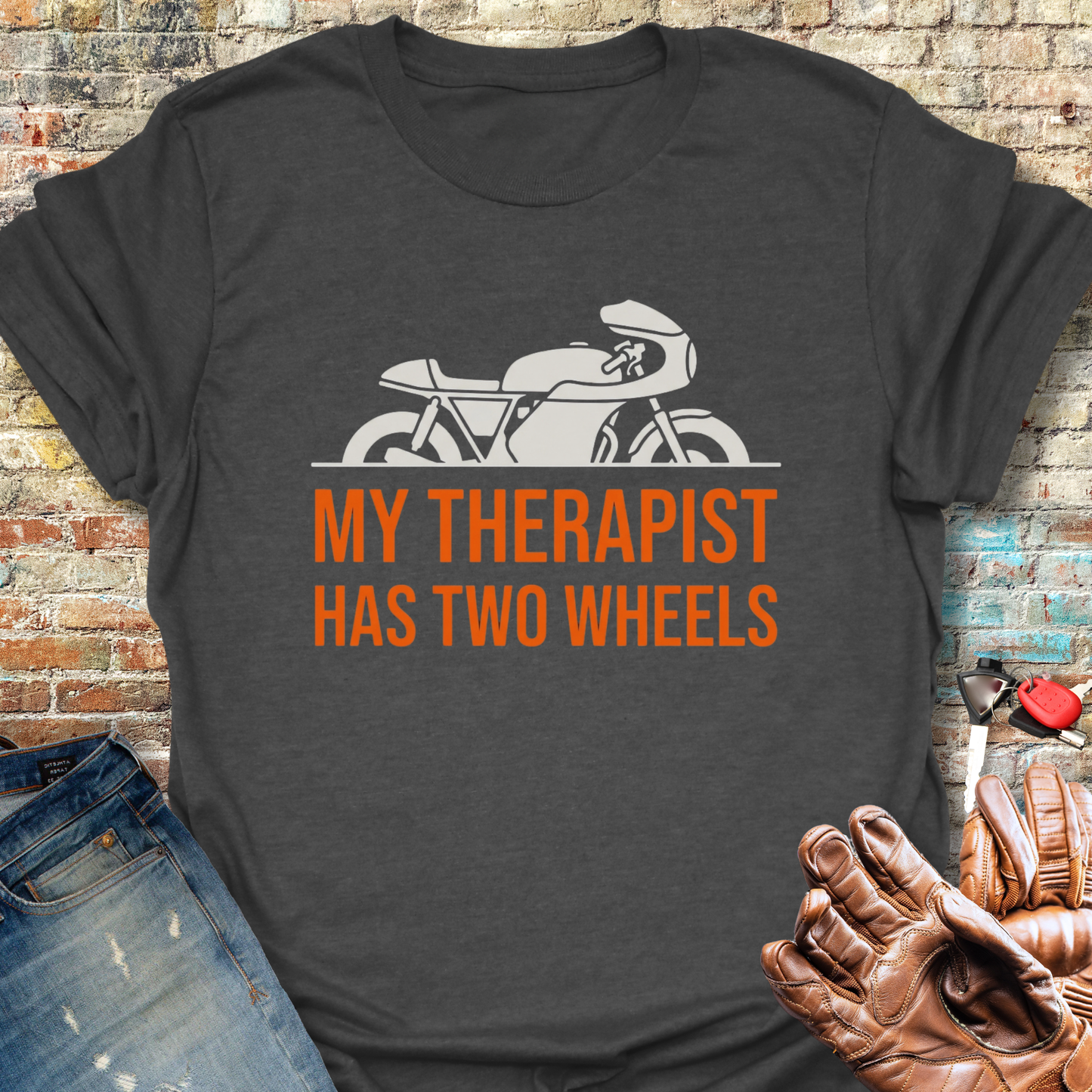 Classic Therapist T-Shirt