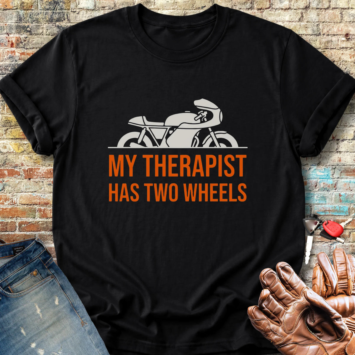 Classic Therapist Classic T-Shirt - Black