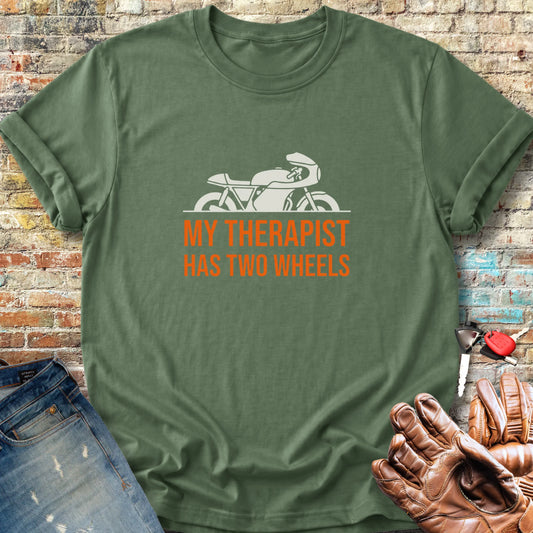Classic Therapist Classic T-Shirt - Military Green