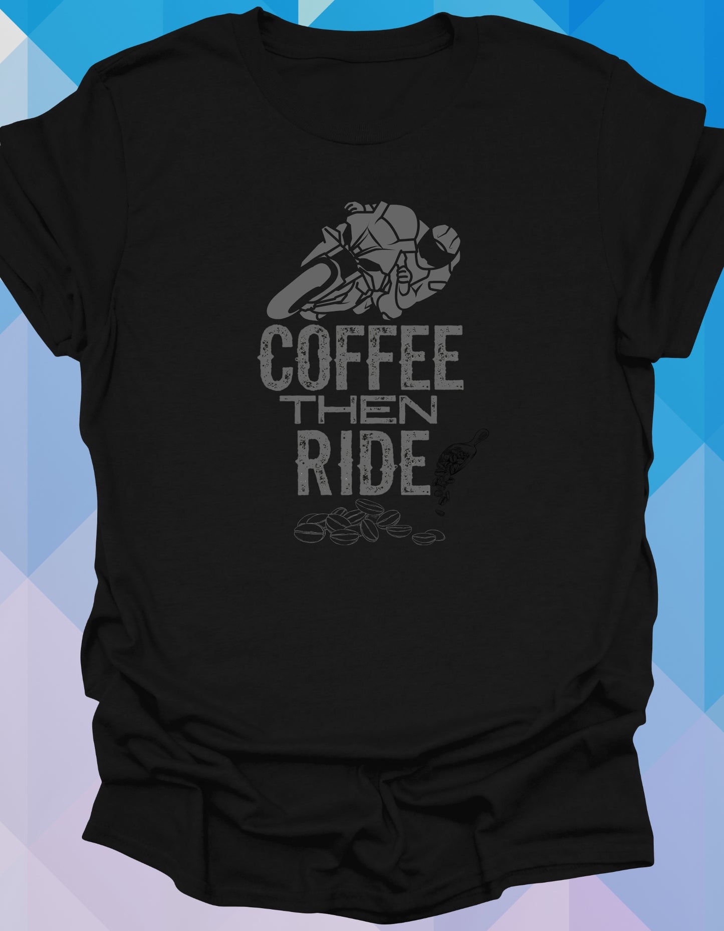 Coffee Then Ride