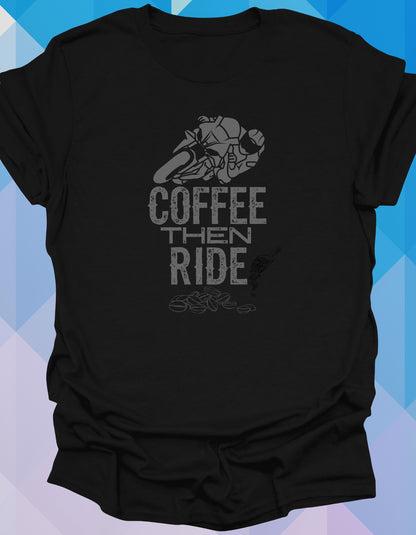 Coffee Then Ride