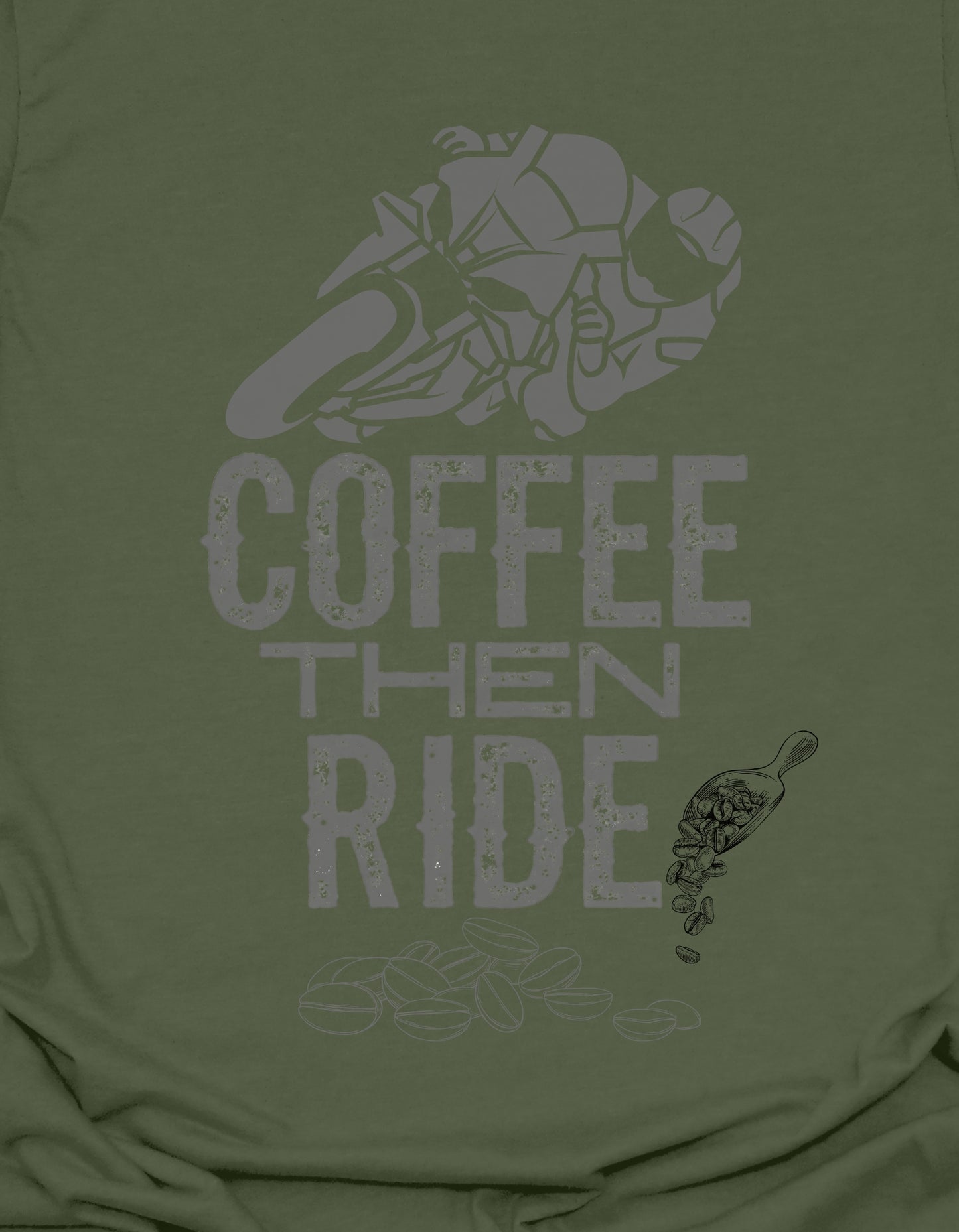 Coffee Then Ride