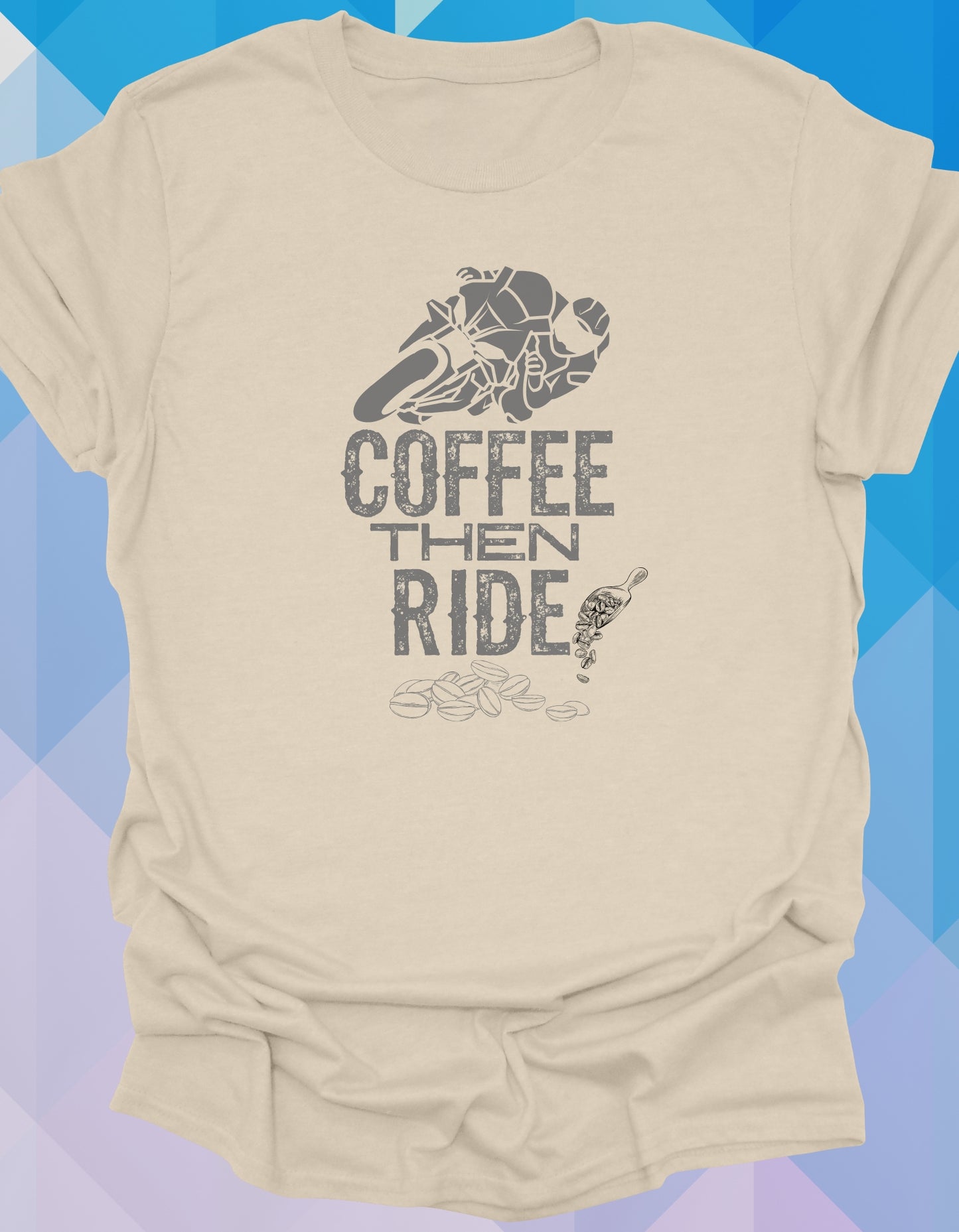 Coffee Then Ride