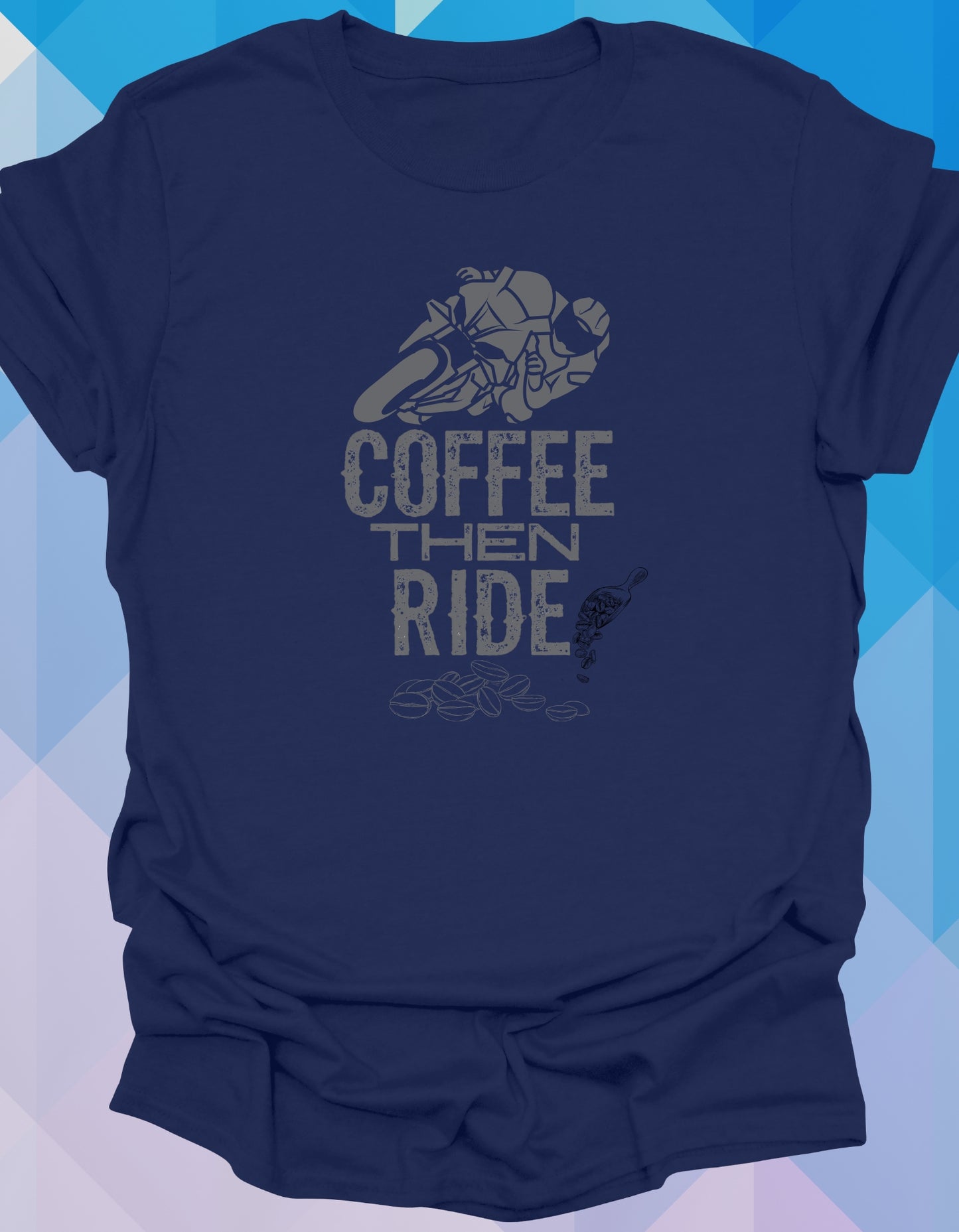 Coffee Then Ride