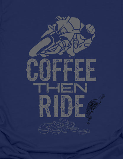 Coffee Then Ride