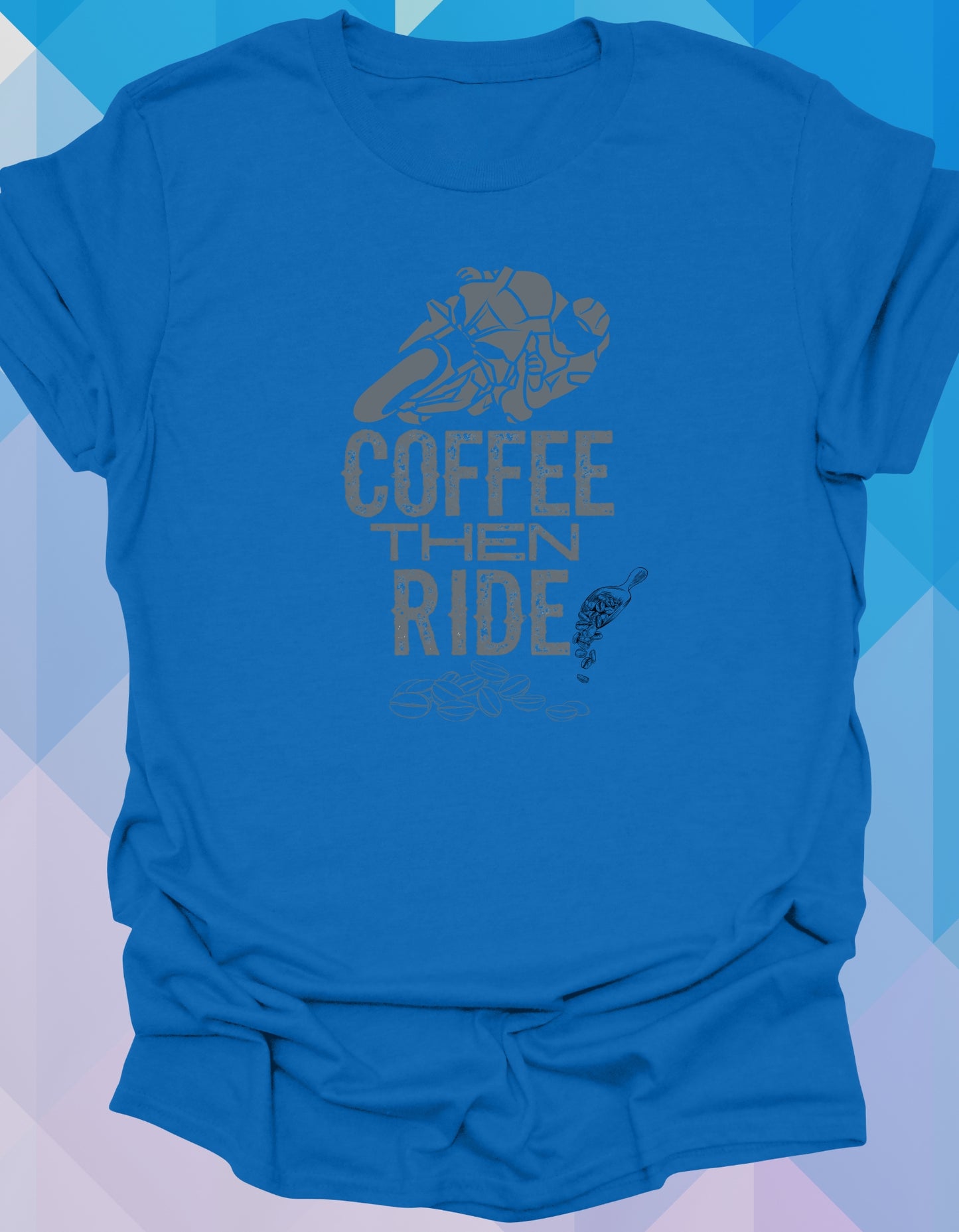 Coffee Then Ride