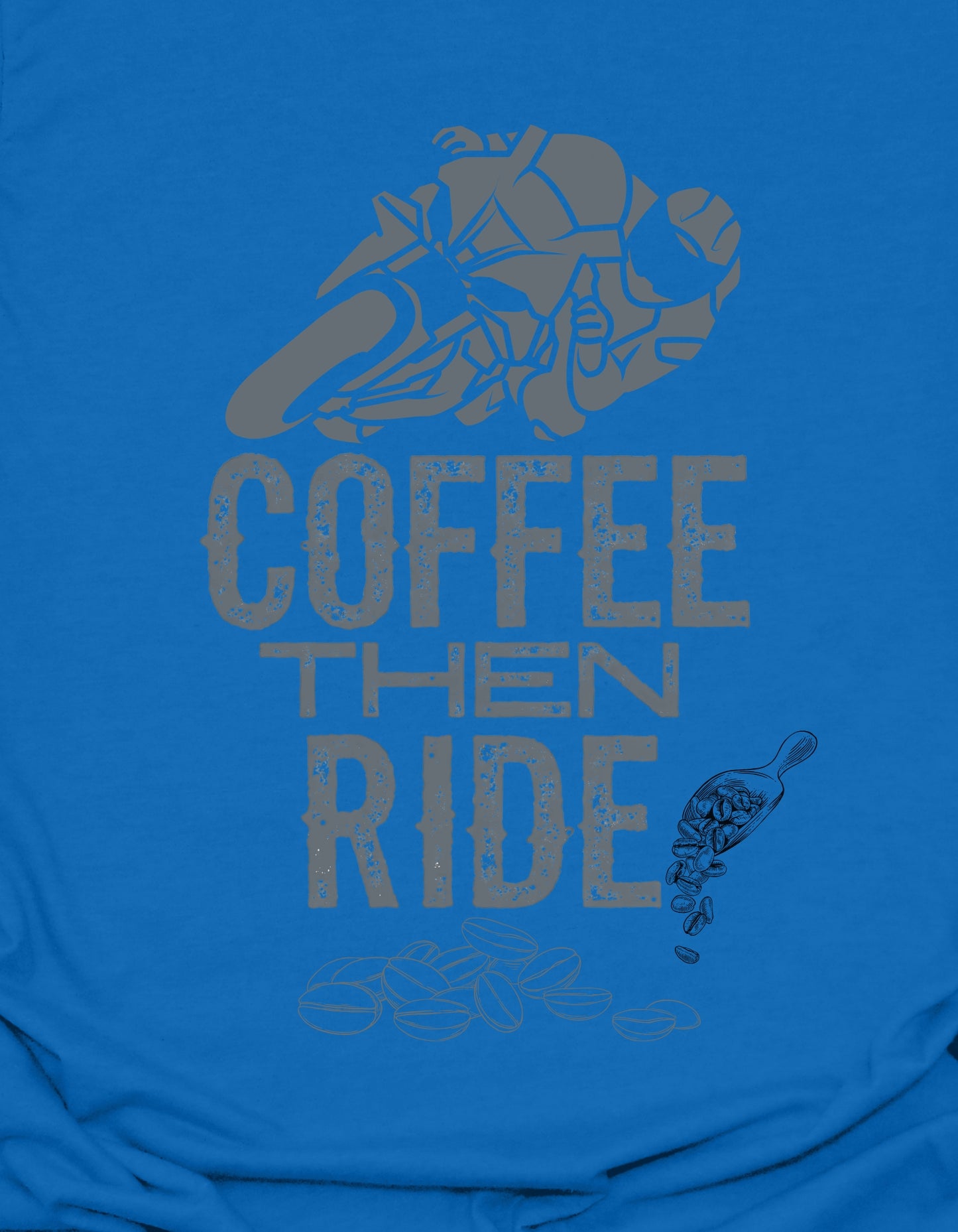 Coffee Then Ride