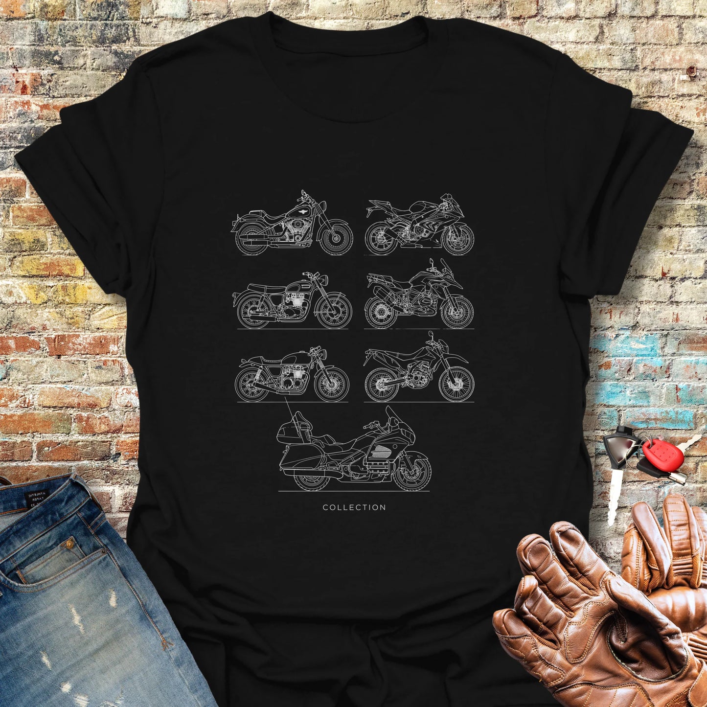 Collection T-Shirt - Black