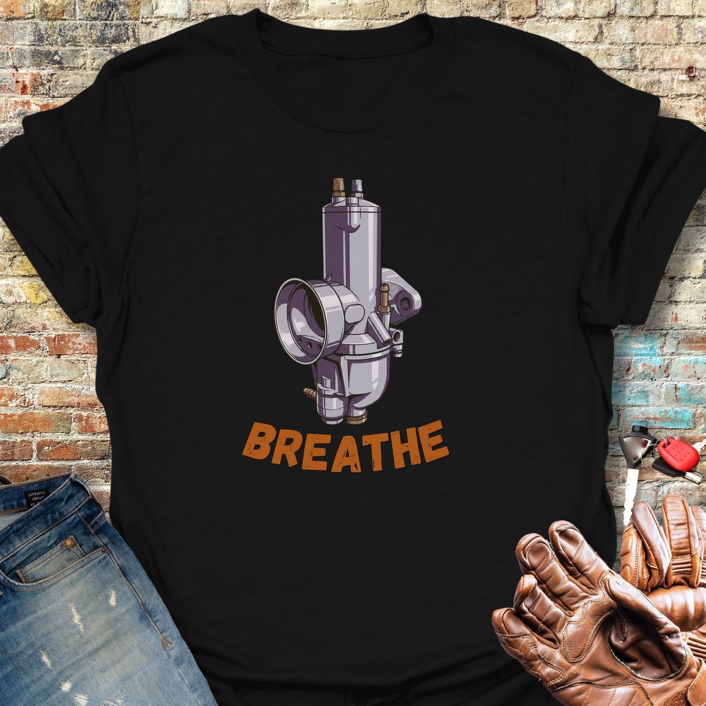 Concentric T-Shirt