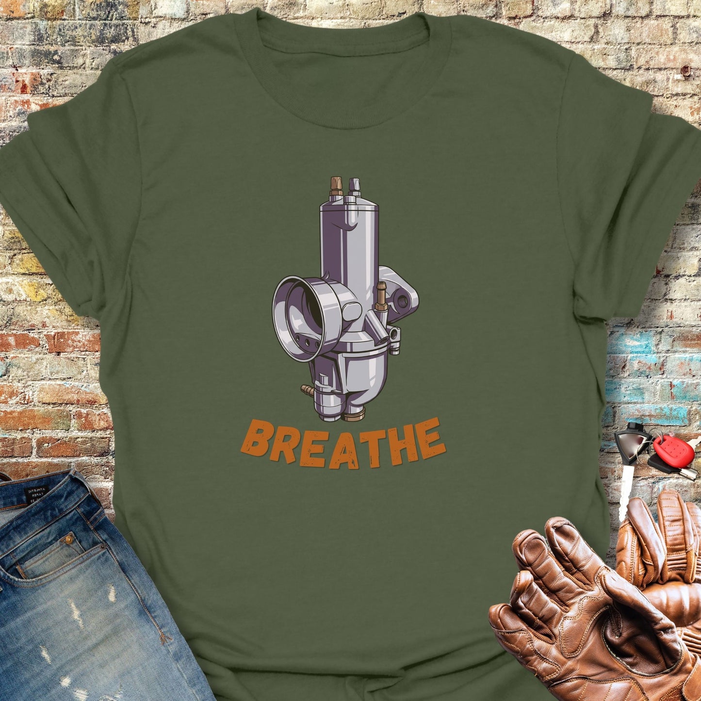 Concentric T-Shirt