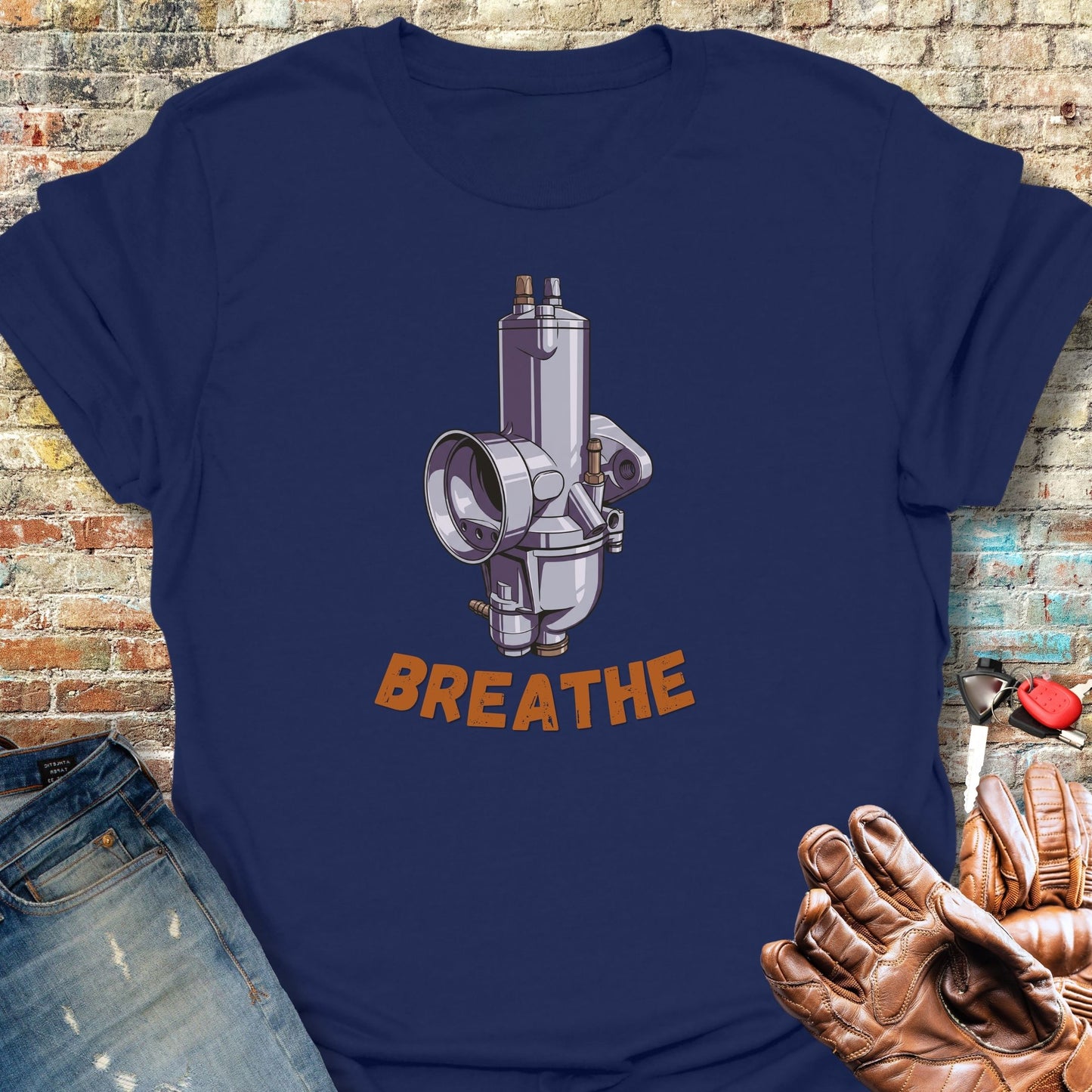 Concentric T-Shirt