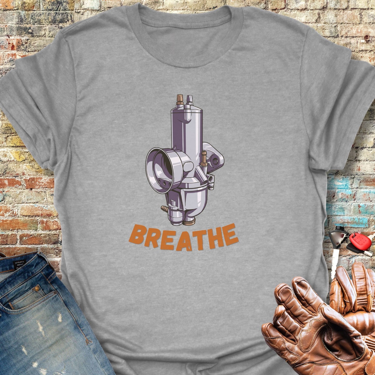 Concentric T-Shirt