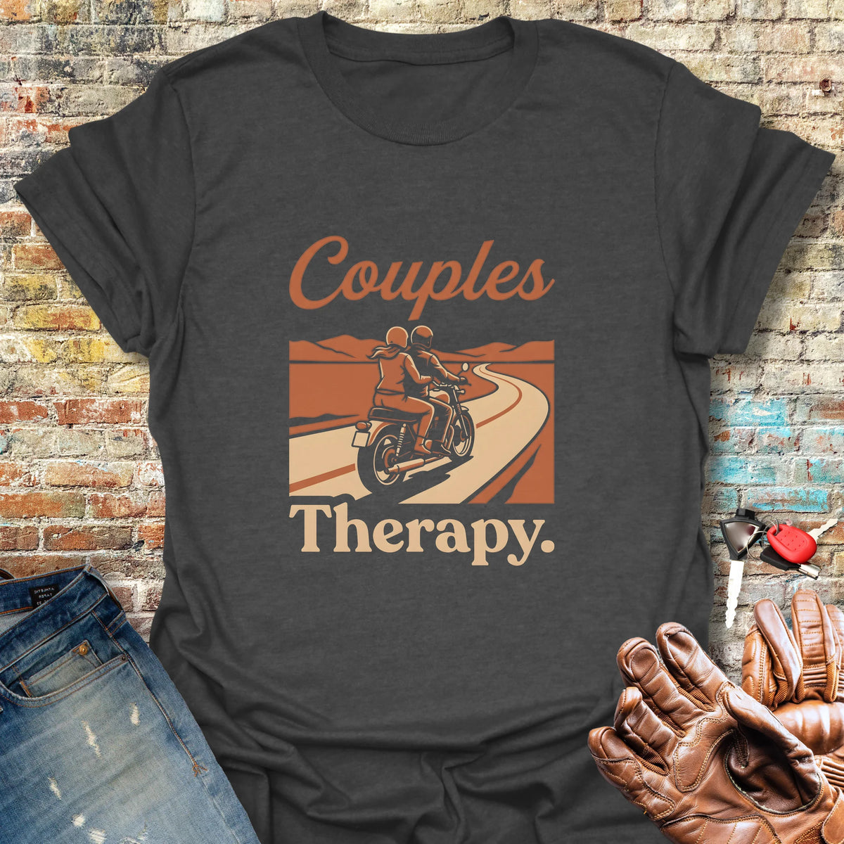 Couples - Dark Heather
