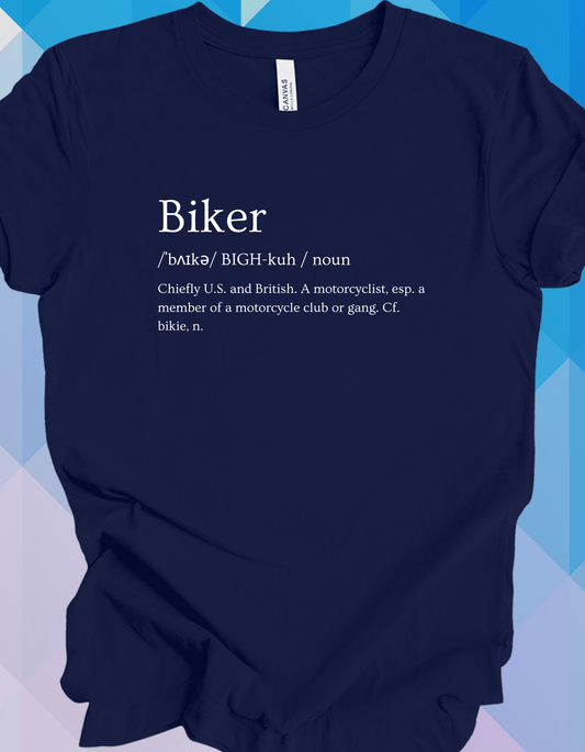 Biker Dictionary