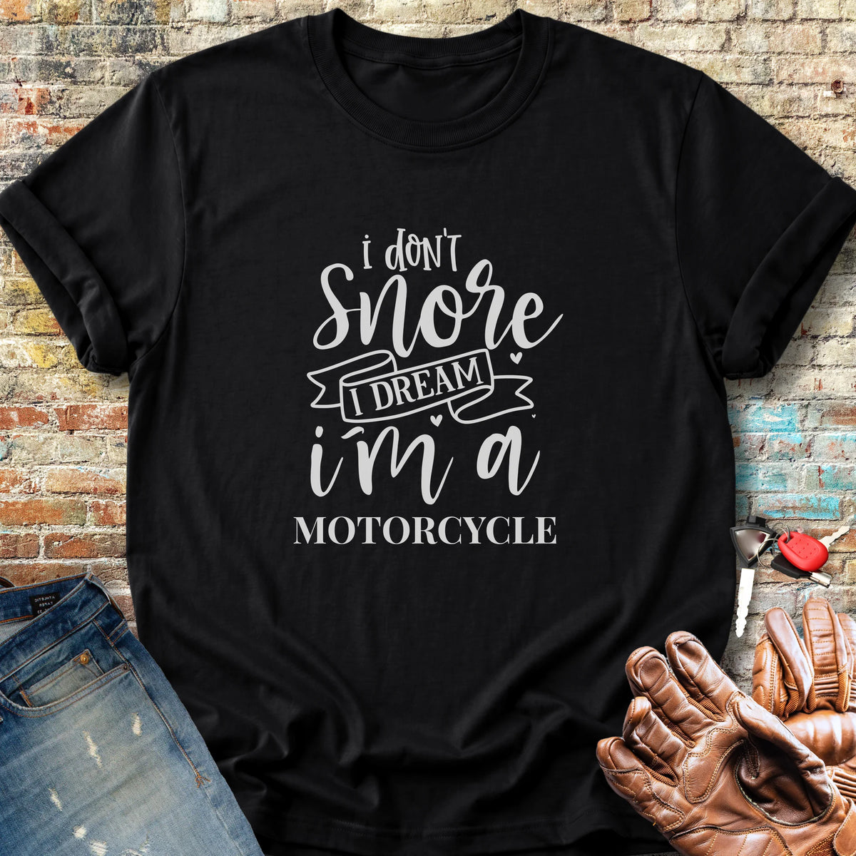 Dream Classic T-Shirt - Black