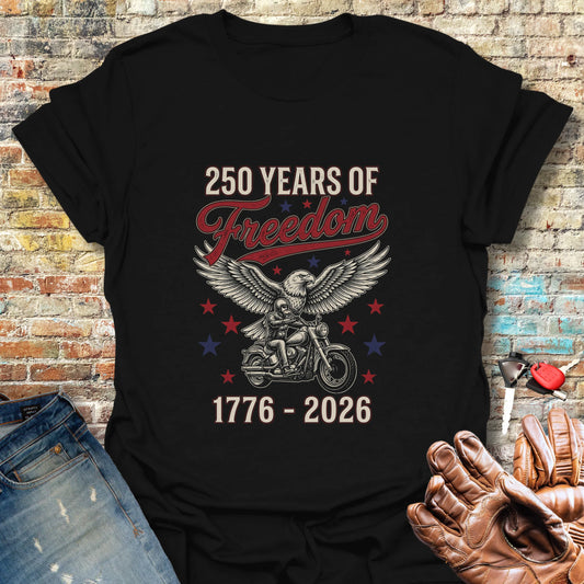 Eagle 250 T-Shirt - Black