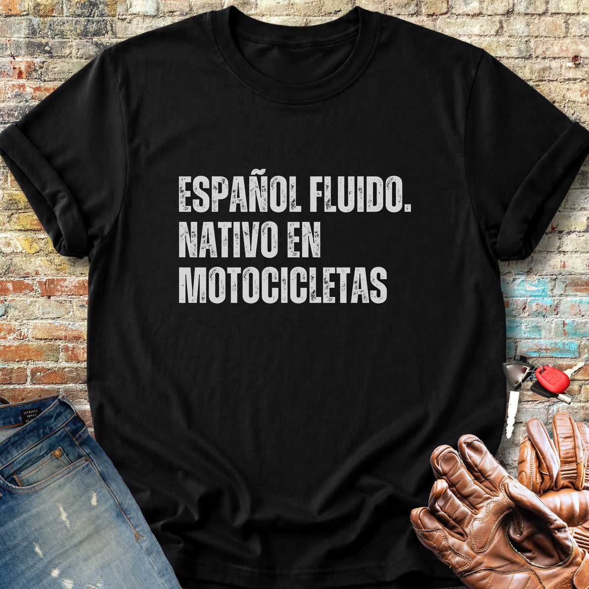 Espanol Fluido Classic T-Shirt - Black