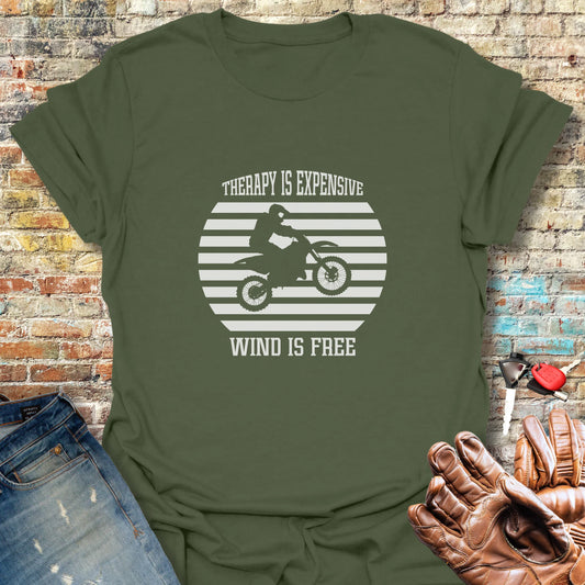 Expensive T-Shirt - Military Green