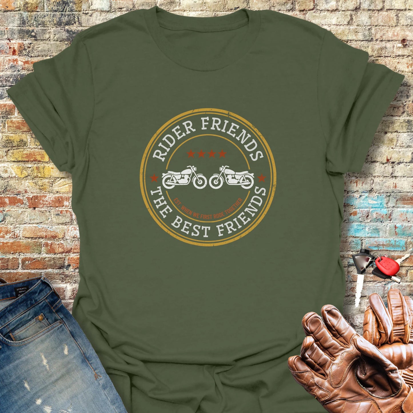 First Ride T-Shirt