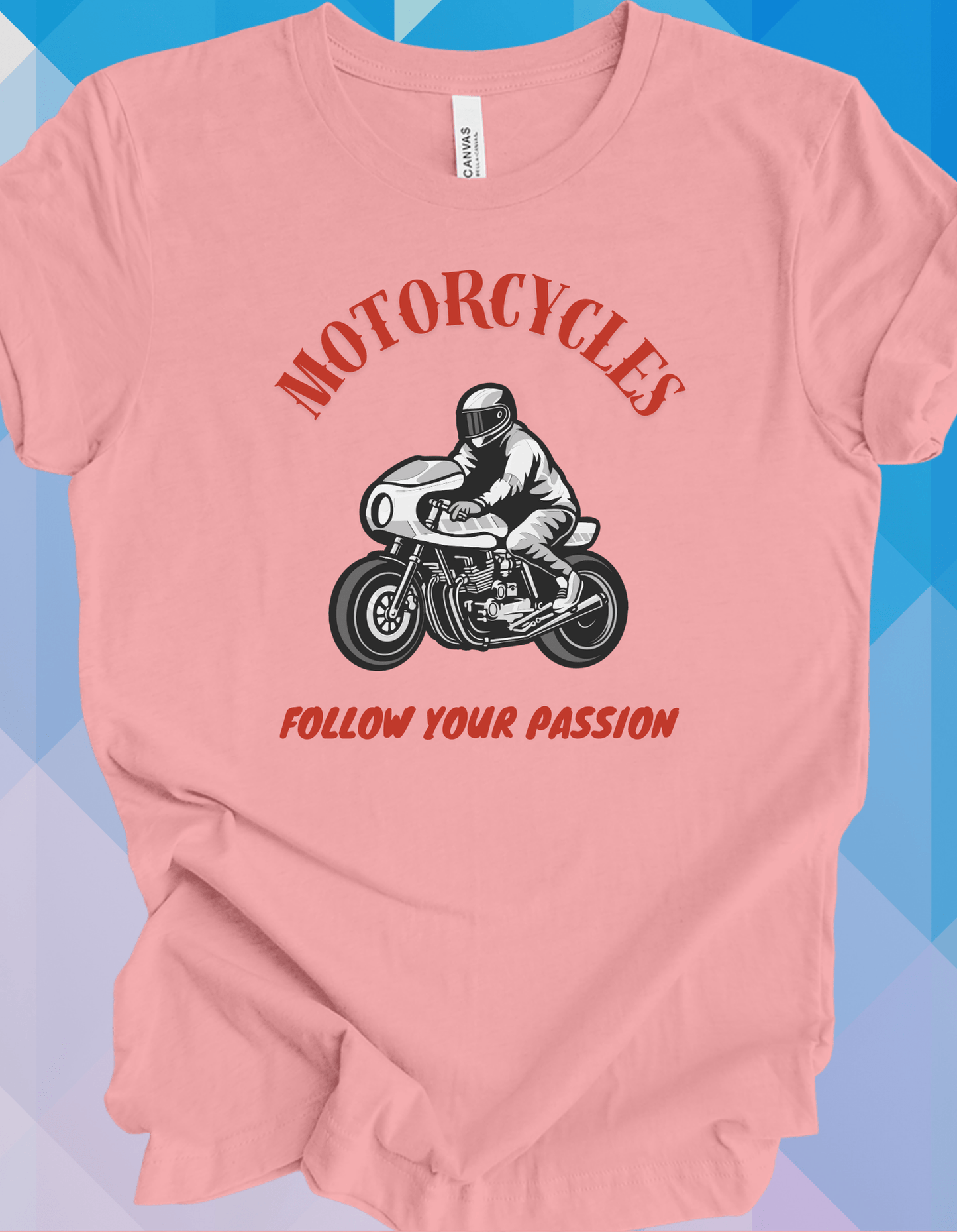 Follow Your Passion - Cafe Racer