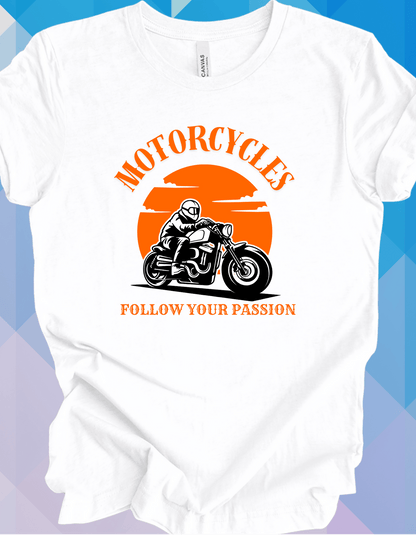 Follow Your Passion - Cruiser