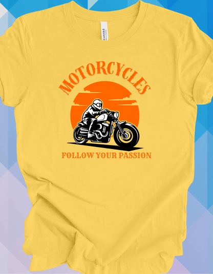 Follow Your Passion - Cruiser