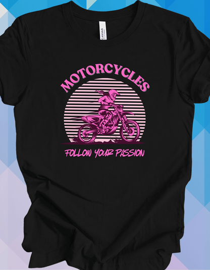 Follow Your Passion - MotoX