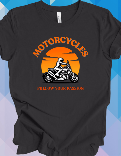 Follow Your Passion - Road