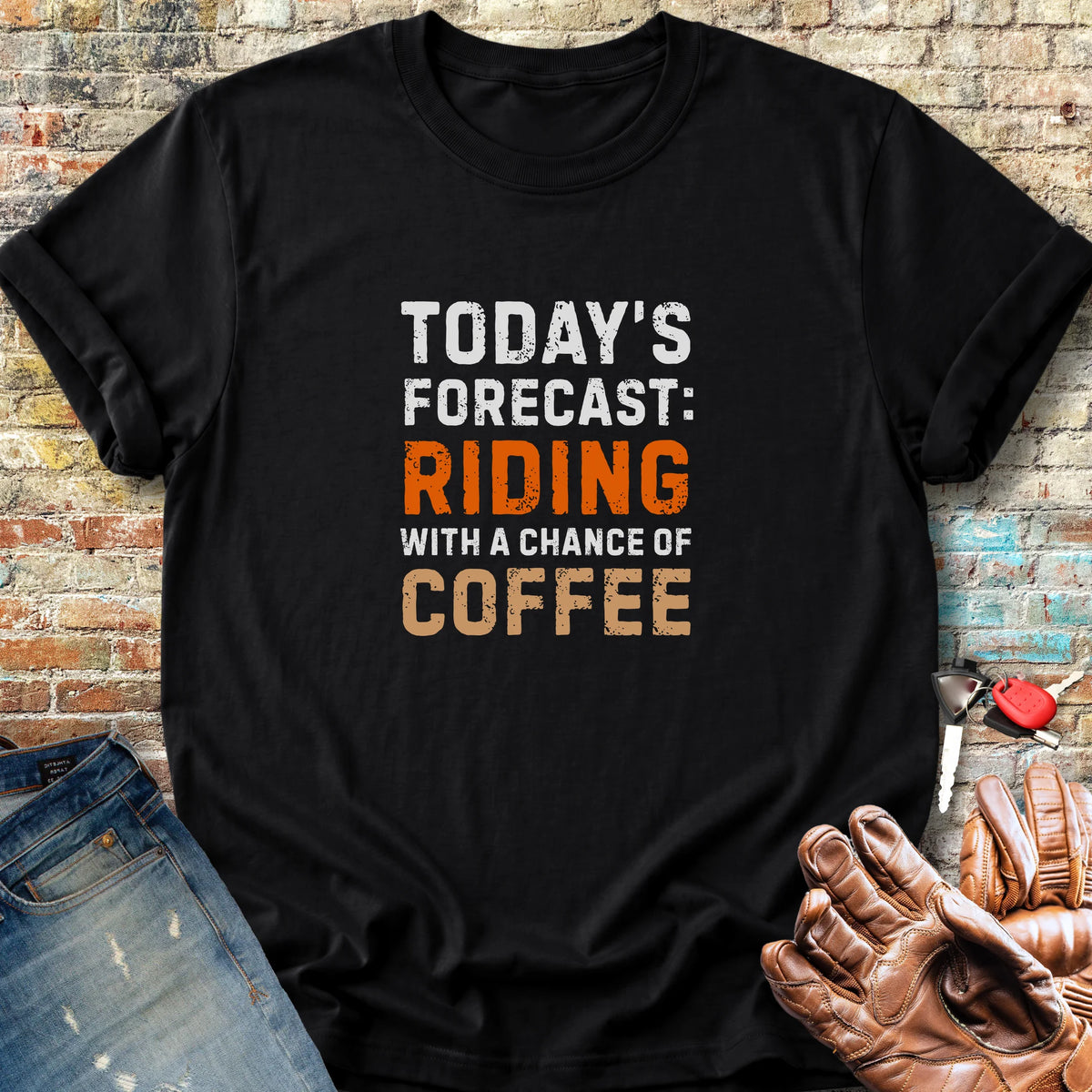Forecast Classic T-Shirt - Black