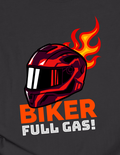 Full Gas - Flame