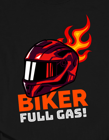 Full Gas - Flame