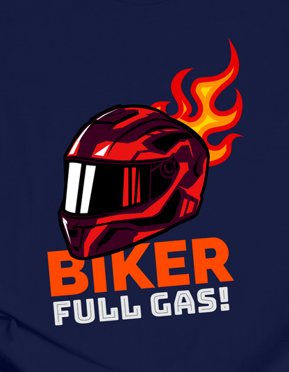 Full Gas - Flame