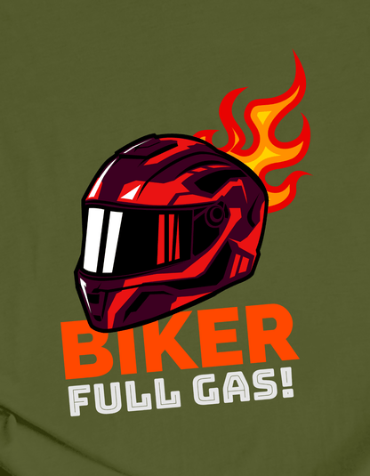 Full Gas - Flame