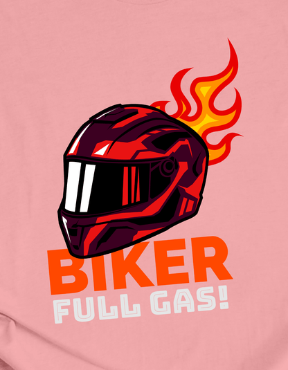 Full Gas - Flame