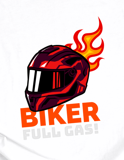 Full Gas - Flame