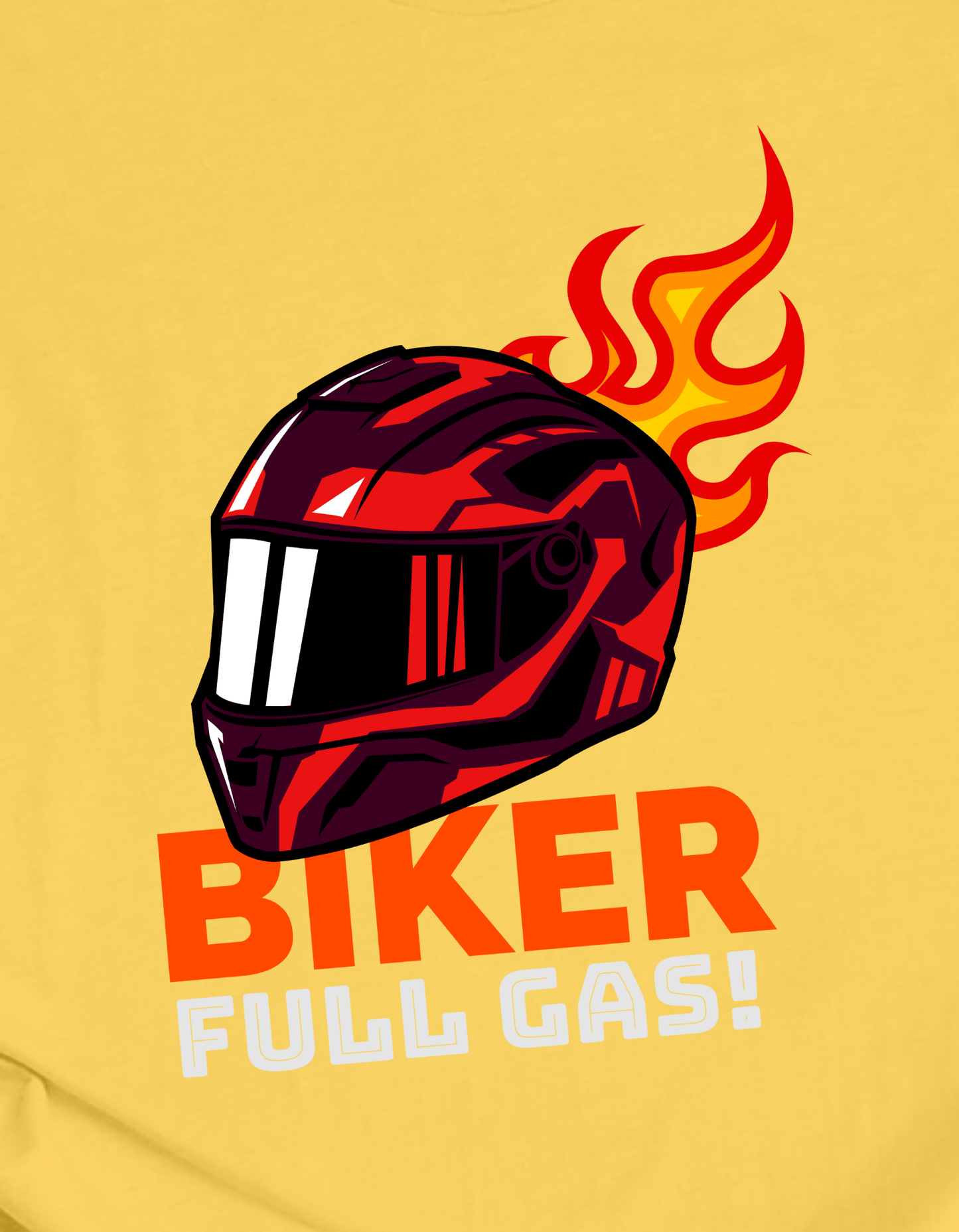 Full Gas - Flame