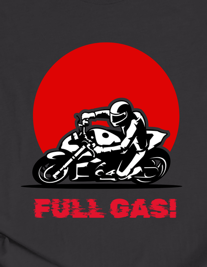 Full Gas - Sunset