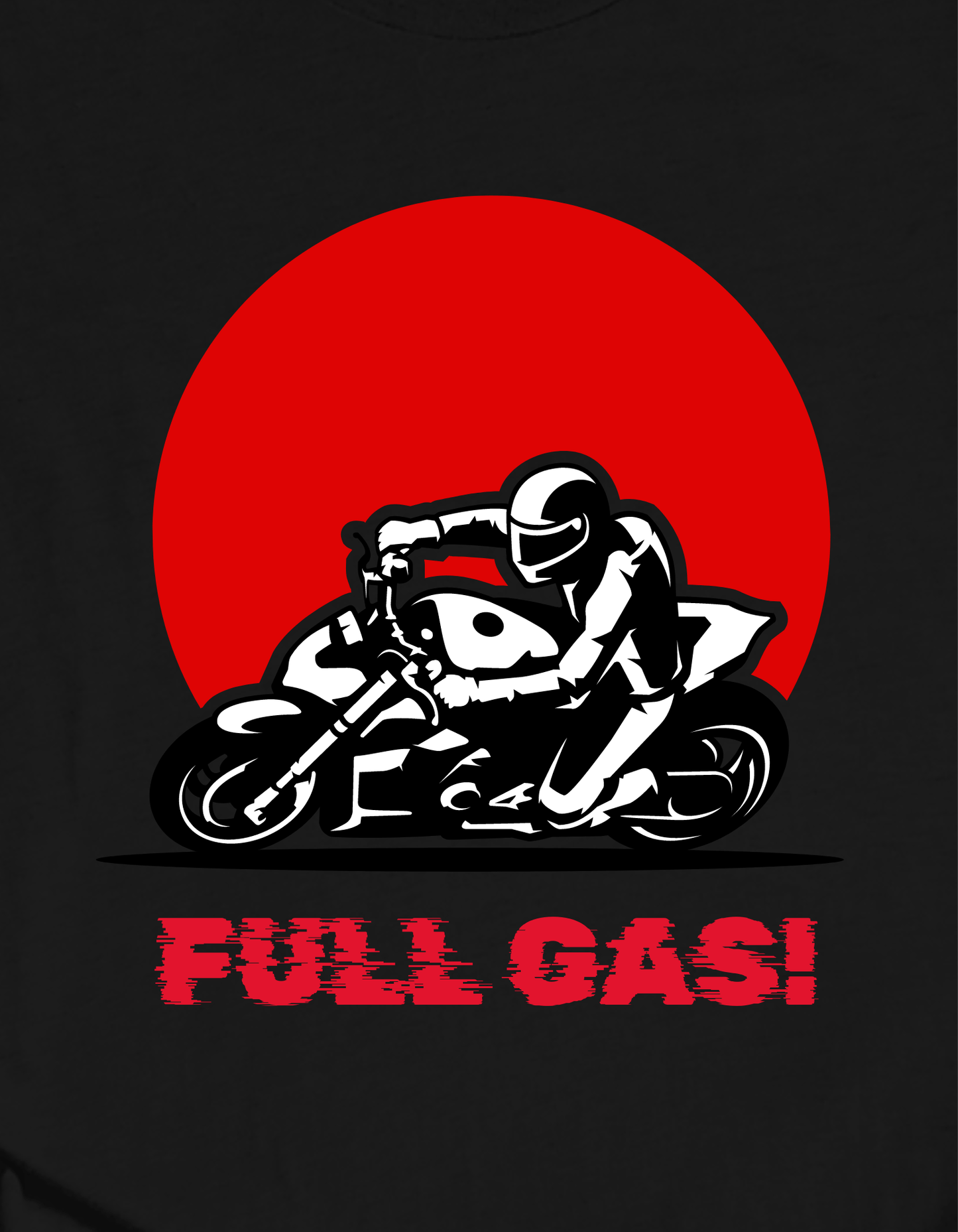 Full Gas - Sunset