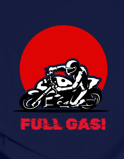 Full Gas - Sunset