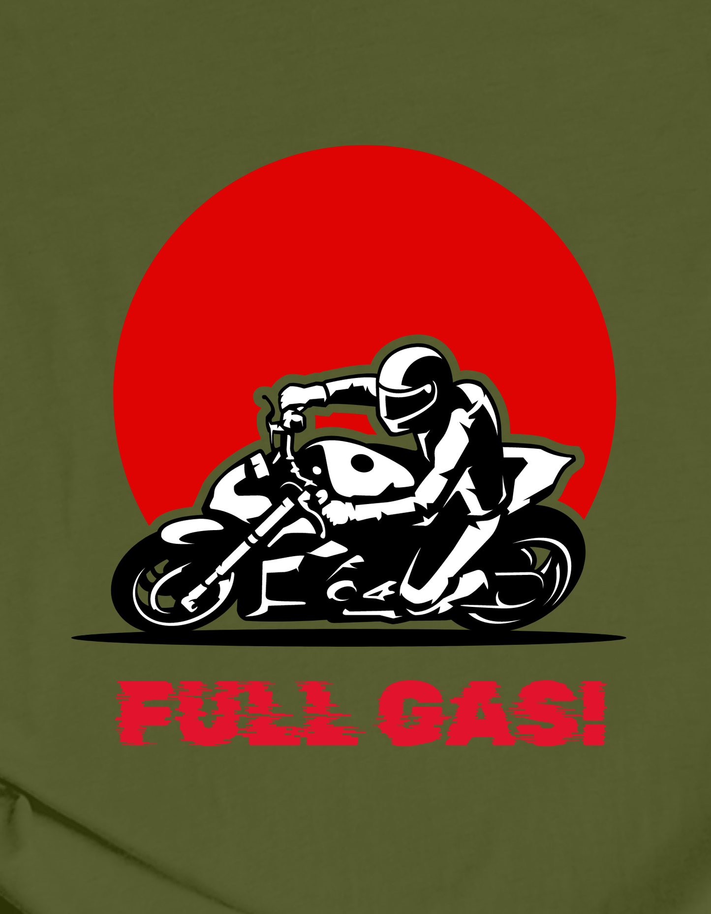 Full Gas - Sunset