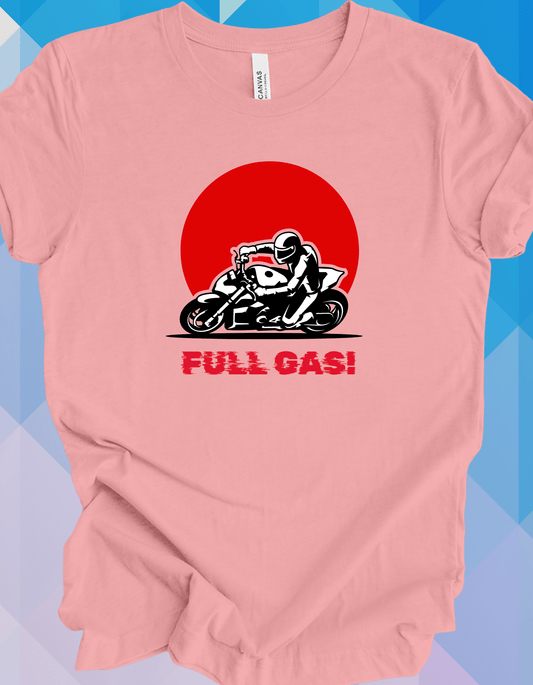 Full Gas - Sunset