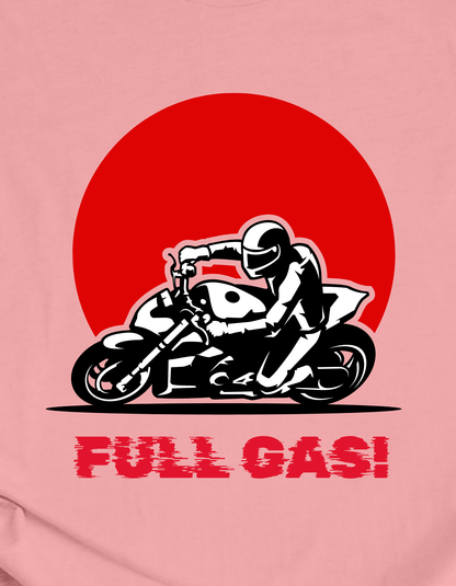 Full Gas - Sunset