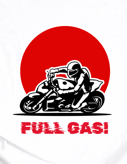 Full Gas - Sunset