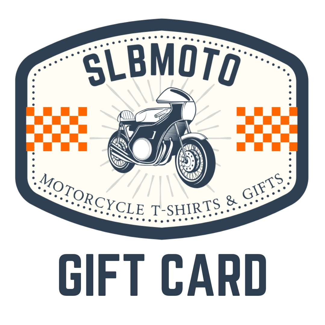 SLBMoto Gift Card