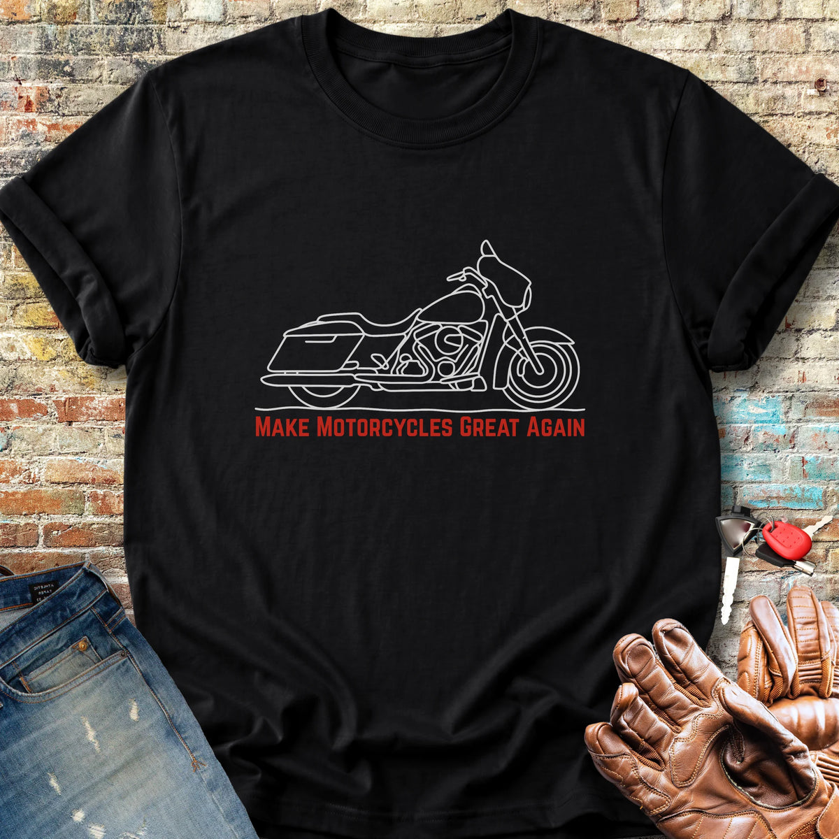 Great Classic T-Shirt - Black