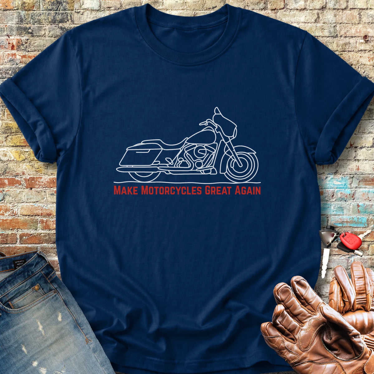 Great Classic T-Shirt - Navy